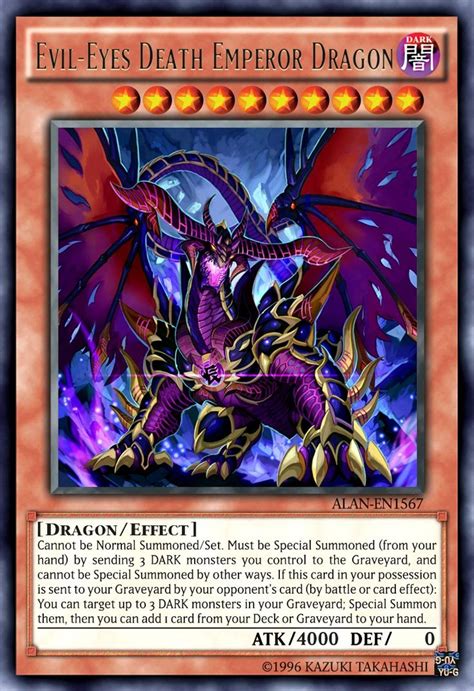 Rare Yugioh Cards Yugioh Dragon Cards Yugioh Dragons Custom Yugioh