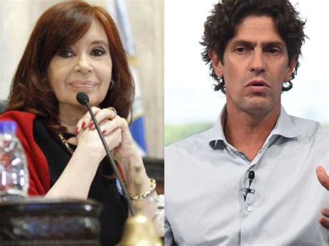 El Picante Cruce De Cristina Con Lousteau De Economía Me Enseñante