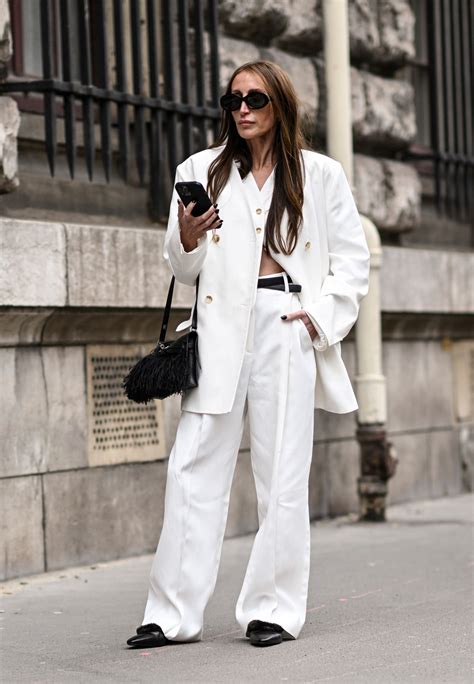 10 All White Outfits For Women To Wear All Summer Long Vogue