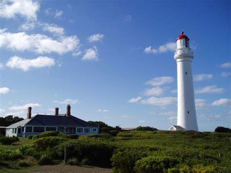 艾瑞斯河口分裂点灯塔之旅（Split Point Lighthouse Tours Aireys Inlet） - BIG4 Anglesea ...