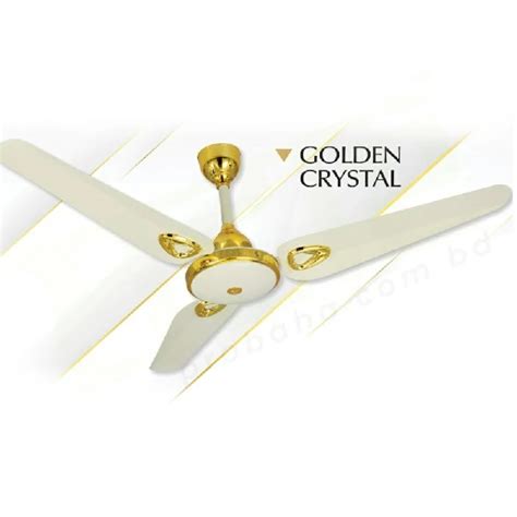 Pak Punjab Golden Crystal Fan Price In Bd Best Deals At Smartdeal