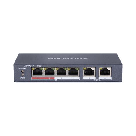 Switch Poe Hikvision Ds E P E M Ch Nh H Ng Gi T T