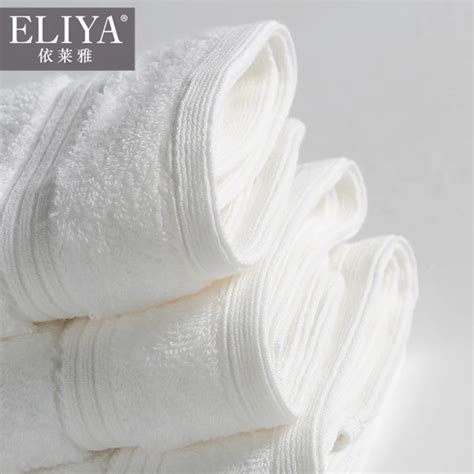 100 Cotton White Soft 21 Luxury Set Custom Hotel Balfour Bath Towels