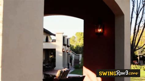 Hot Swinger Couples Are Ready To Play Naked During Their Summer Vacation