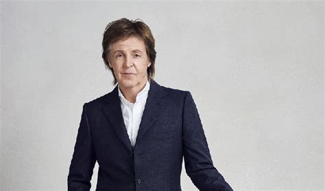 Feliz Cumpleaños Sir Paul Mccartney