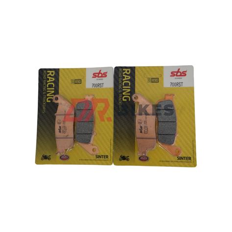 SBS Front Brake Pads 700RST DR Bikes