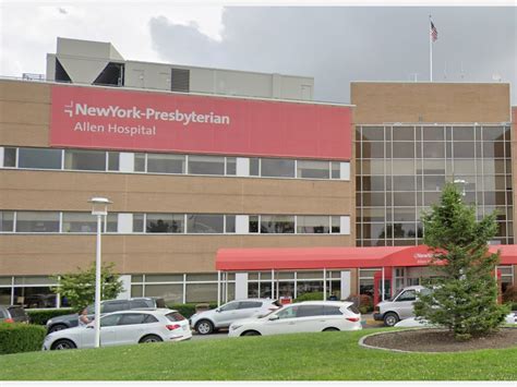 Allen Hospital Moving Labor, Delivery To Morgan Stanley Hospital ...