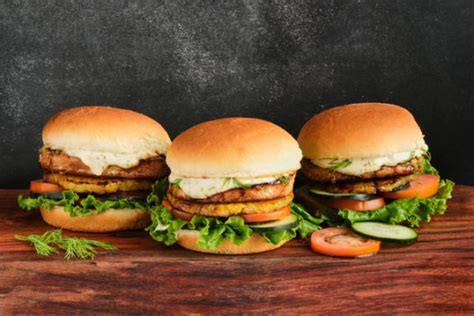 Teriyaki Salmon Burgers Just Cook By Butcherbox