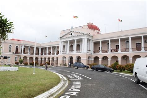 New Public Procurement Commission Poised To Be Sworn In Demerara