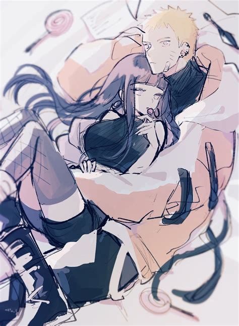 Pin By Daisuke3445 On Anime Couples Naruhina Naruto And Hinata Anime Images