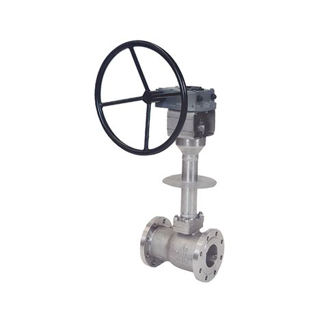 AMPO Cryogenic End Entry Ball Valve PT Mitra Wira Pratama