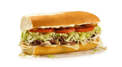 Cold Subs - Sub Sandwiches - Jersey Mike's