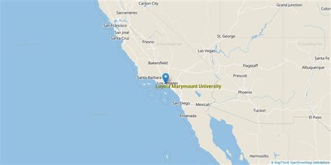 Loyola Marymount University Overview