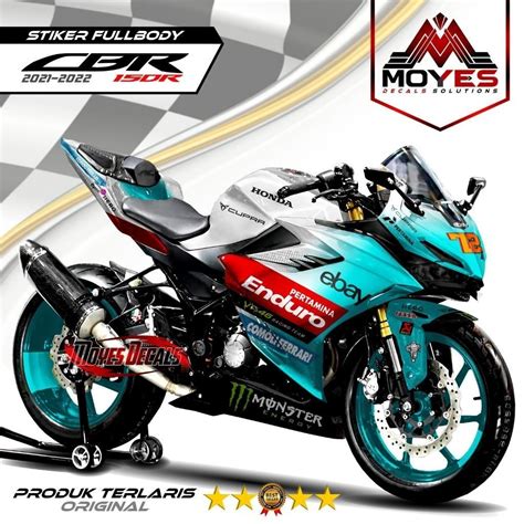 รปลอก CBR150R 2021 Fullbody สตกเกอร CBR 150 R 2022 Full Body สตกเก