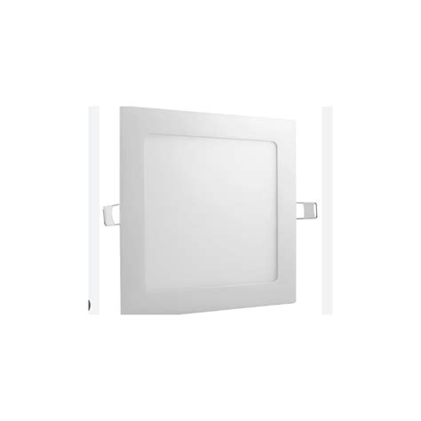 Luminária Embutir 18W Quadrado LED 6500K Blumenau