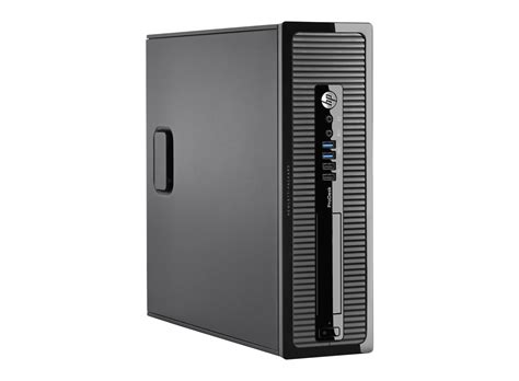 Computador Desktop HP 600 G1 Core i5 4570 8GB SSD240