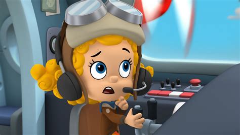 Watch Bubble Guppies Season 4 Episode 6 Temple Of The Lost Puppy