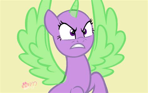 Mlp Base - Angry Alicorn (mspaint) by Kittyponetheartist on DeviantArt