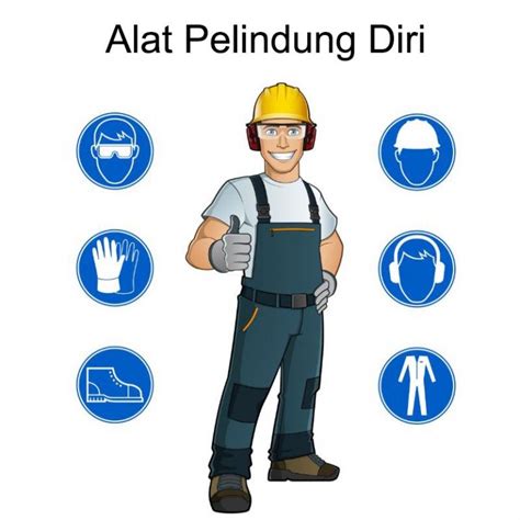 12 Jenis Alat Pelindung Diri Dan Fungsinya Lengkap Teknikece