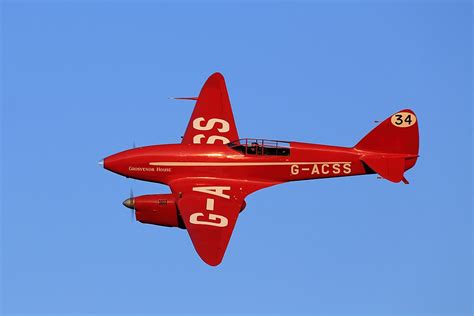 ファイル De Havilland DH88 Comet Wikipedia