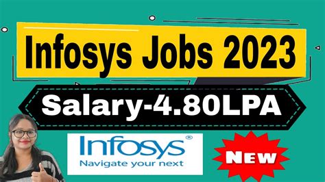 Infosys Fresher Jobs 2023 2024 Off Campus Hiring Apply Today YouTube