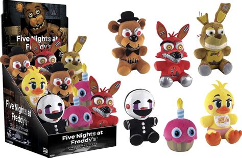 Best Buy: Funko Five Nights At Freddy's Plush Toy 11674-PH-AST