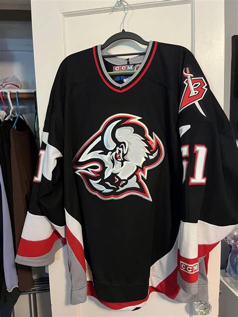 [FS] Little torn on this but here it is. : r/hockeyjerseys