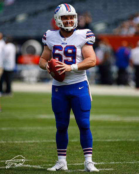 Buffalo Bills On Twitter Weve Re Signed LS Reid Ferguson And Placed