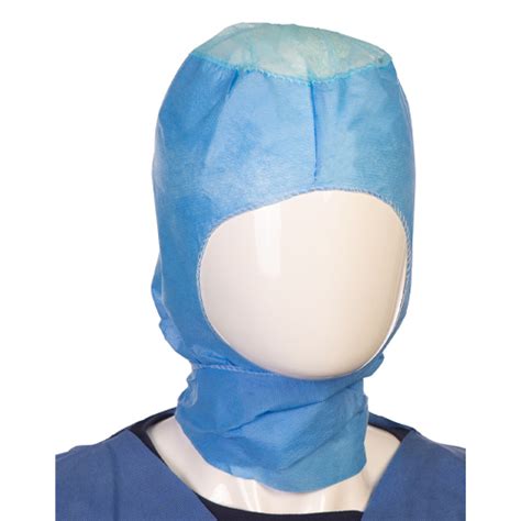 Disposable Surgical Hood Manufacture Supplier Exporter In India