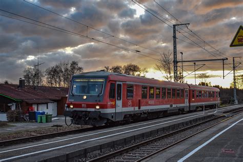 Rb Fn Hafenbahnhof Lindau Insel Enzisweiler Nico Wierer