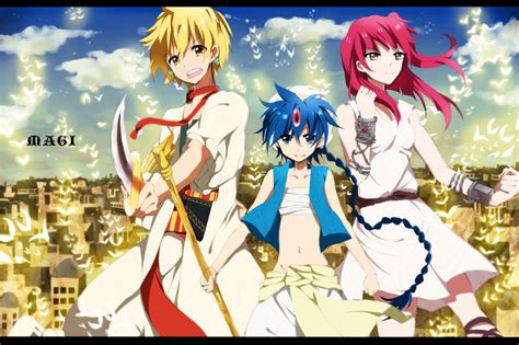 magi wallpapers top  magi backgrounds wallpaperaccess