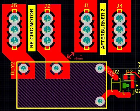 Pcb Line Spacing A Comprehensive Breakdown For High Voltage Applications