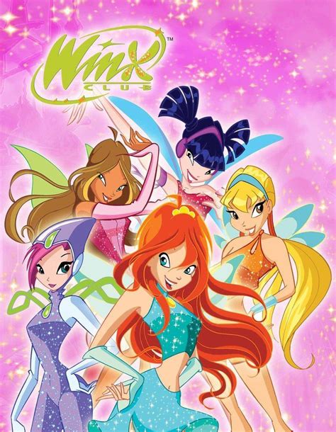 Winx Club Revisited