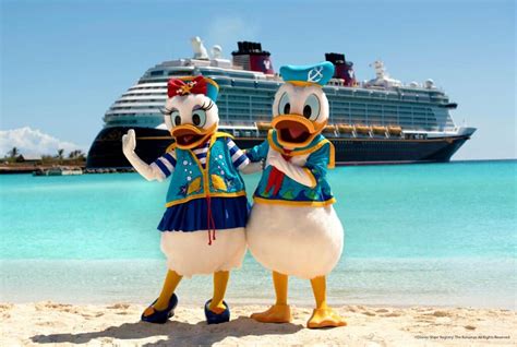 Need a Trip to Paradise? Win a FREE Disney Cruise Vacation • Disney Tips