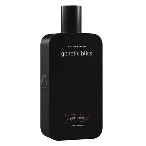 perfume Genetic Bliss from 27 87 | NOSE Paris | Retail concept store in ...