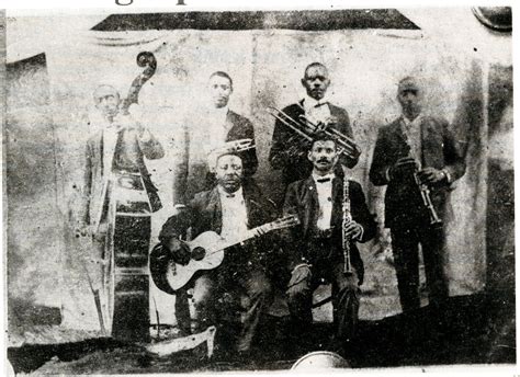 New Orleans Jazz Band History | The Mississippi Swamp Dogs Jazz Band