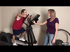 Wankz Cougar Jade Jamison Loves Her Warm Facial Free Mobile Porn Videos IPornTV