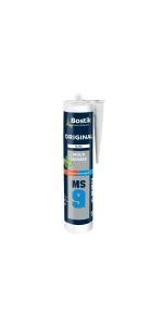 Bostik Msp Mastic De Fixation Hautes Performances Formule Ms