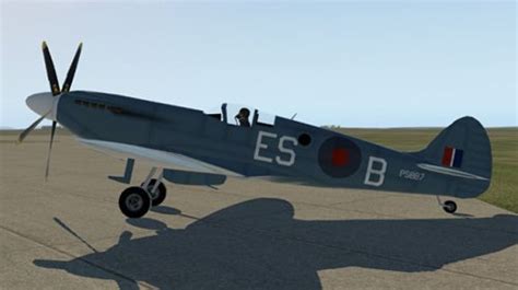 X Plane Supermarine Spitfire Pr Mk Xix X Plane Warbirds