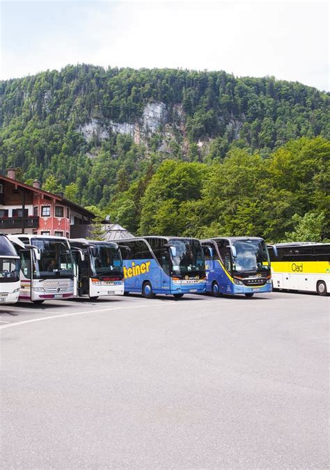 Konigssee See Deutsch 29 Mai 2018 Bootssegeln Auf Dem Gebirgssee