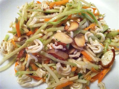 Asian Ramen Coleslaw Recipe - Food.com