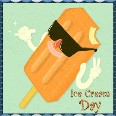 Take Me Please... Free Ice Cream Day eCards, Greeting Cards | 123 Greetings