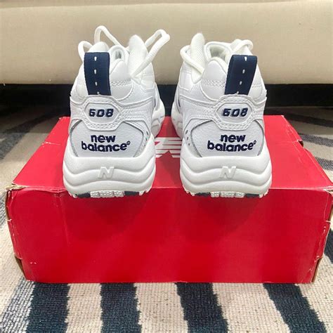 New Balance 608 UK5 WX608WT, Women's Fashion, Footwear, Sneakers on ...