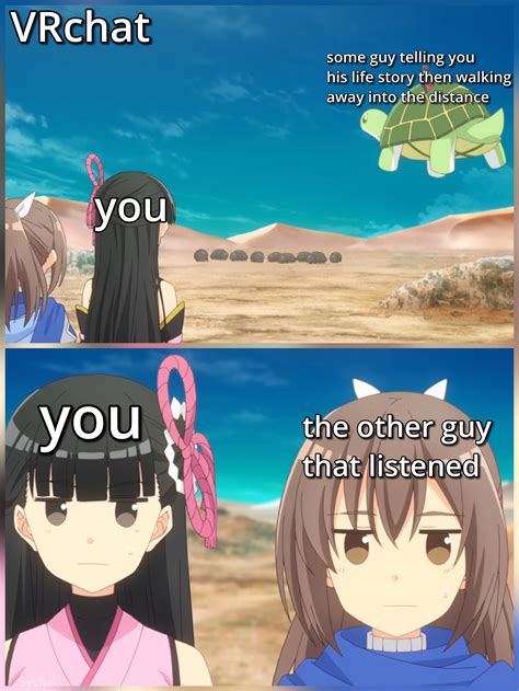 VRC is wild : VRChatMemes