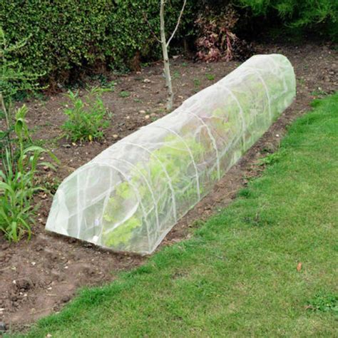 Garden Traditional Fleece Grow Poly Tunnels Plant Protection M