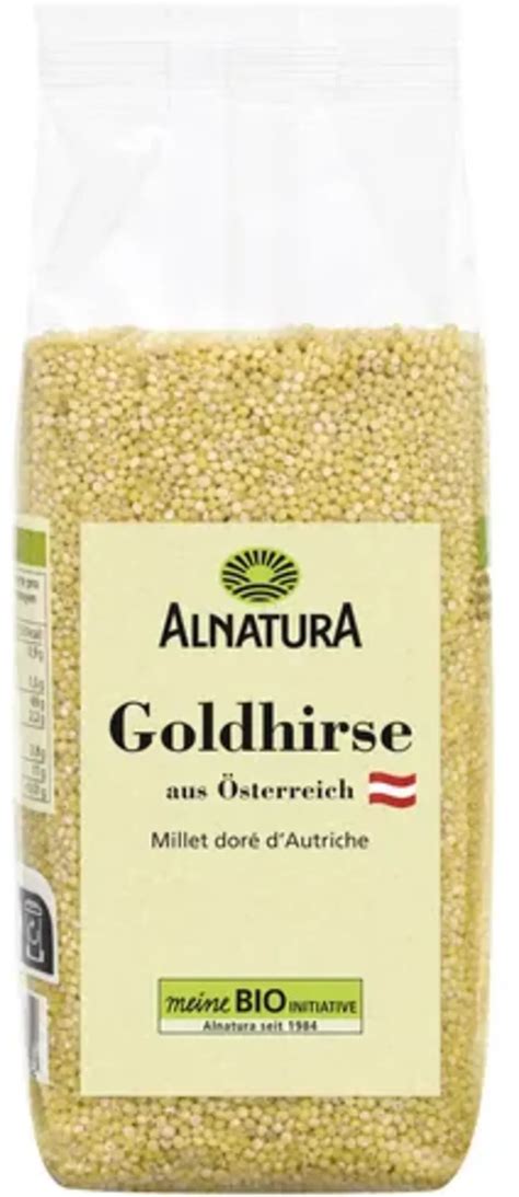 Alnatura Millet Doré d Autriche Bio 500 g Boutique en ligne