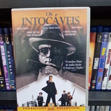 Filme Dvd Os Intocáveis Shopee Brasil