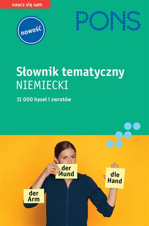 Naucz Si Sam Niemiecki S Ownik Tematyczny Opracowanie Zbiorowe