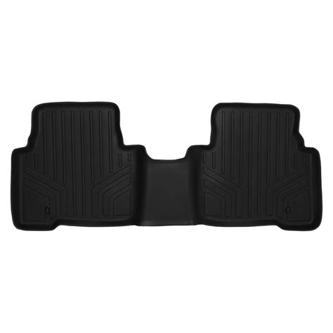 B0114 Maxliner Smartliner Second Row Floor Liners Fits 2013 2019 Hyundai Santa Fe