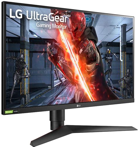 Обзор 27-дюймового игрового IPS-монитора LG UltraGear 27GN750